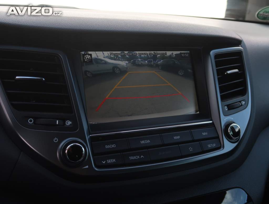 Foto inzerátu Hyundai Tucson 1.7 CRDi