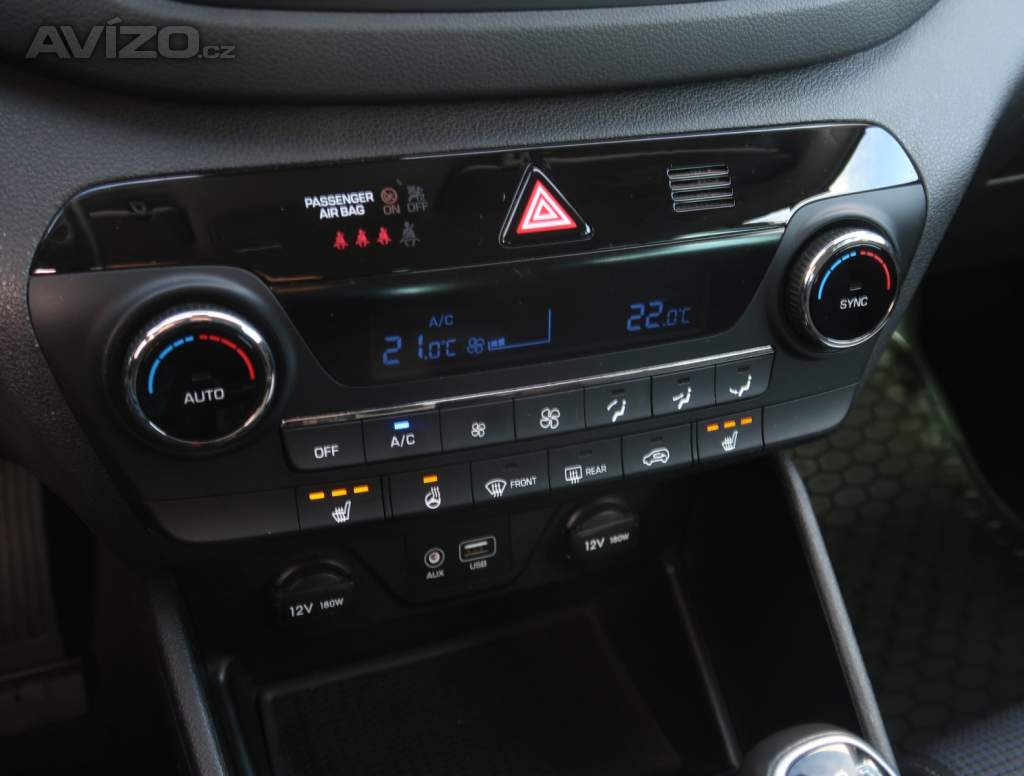 Foto inzerátu Hyundai Tucson 1.7 CRDi