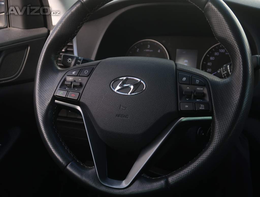 Foto inzerátu Hyundai Tucson 1.7 CRDi
