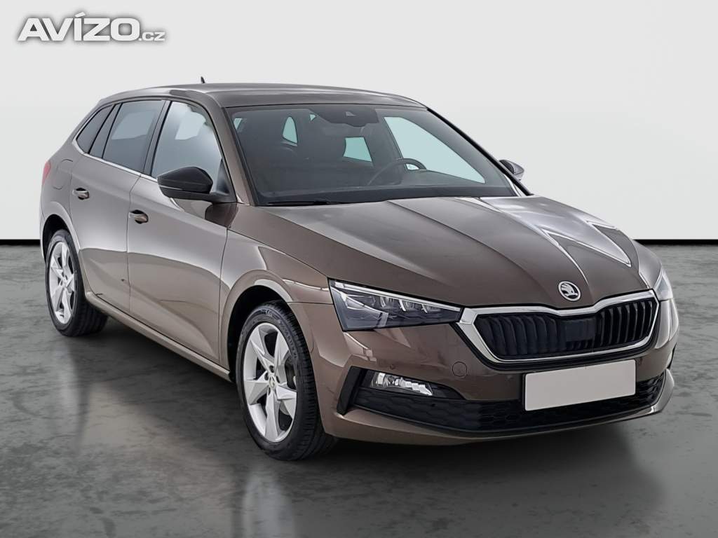 Skoda Scala 1.5 TSI