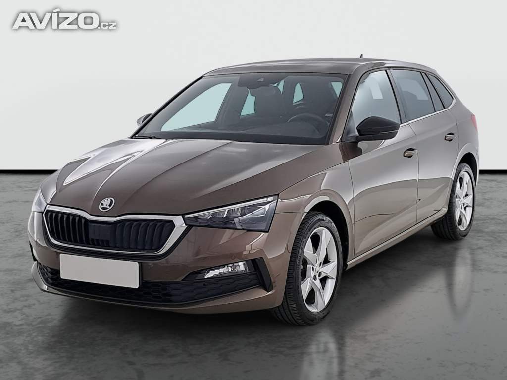 Foto inzerátu Skoda Scala 1.5 TSI