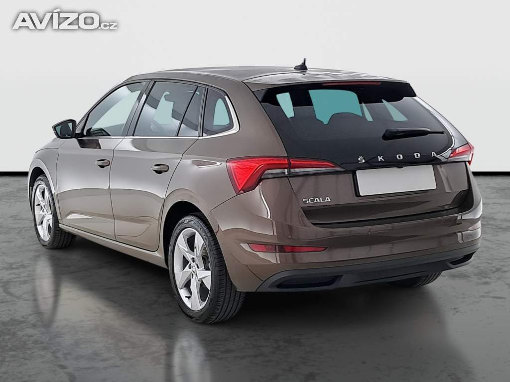 Foto inzerátu Skoda Scala 1.5 TSI