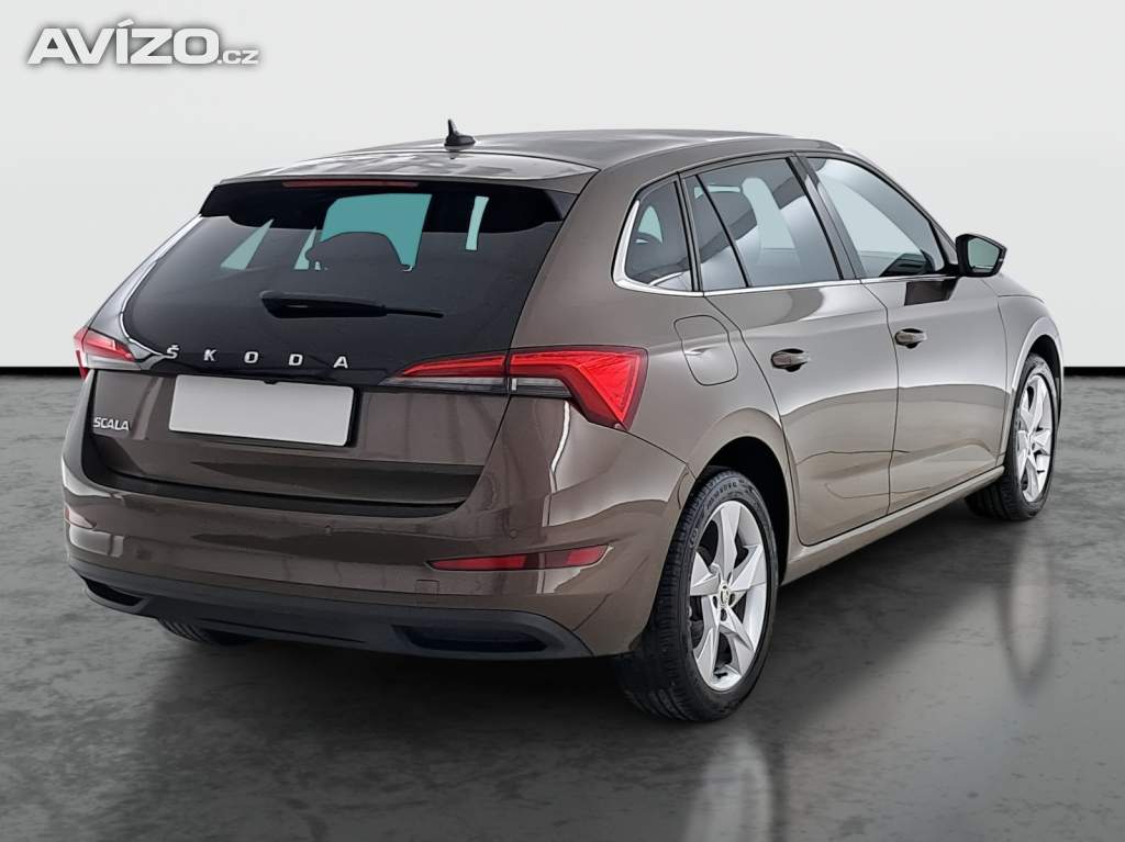 Foto inzerátu Skoda Scala 1.5 TSI