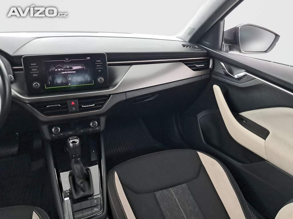 Foto inzerátu Skoda Scala 1.5 TSI