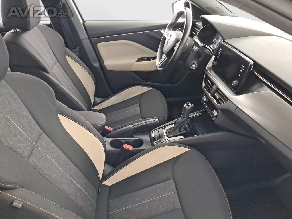 Foto inzerátu Skoda Scala 1.5 TSI