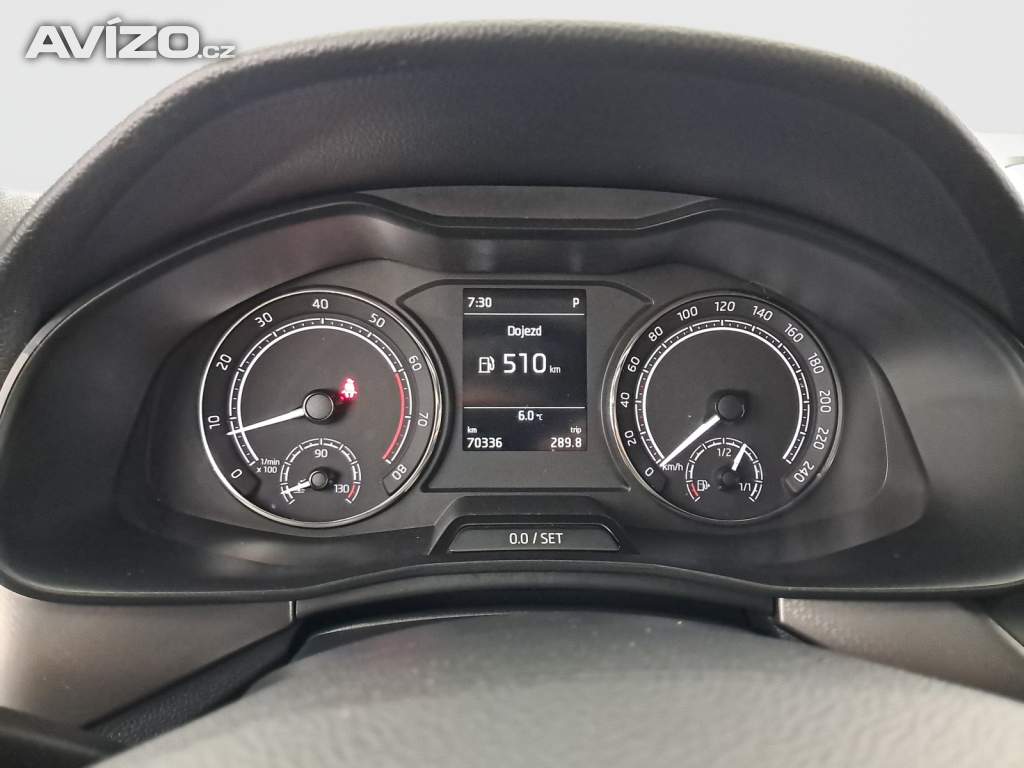 Foto inzerátu Skoda Scala 1.5 TSI