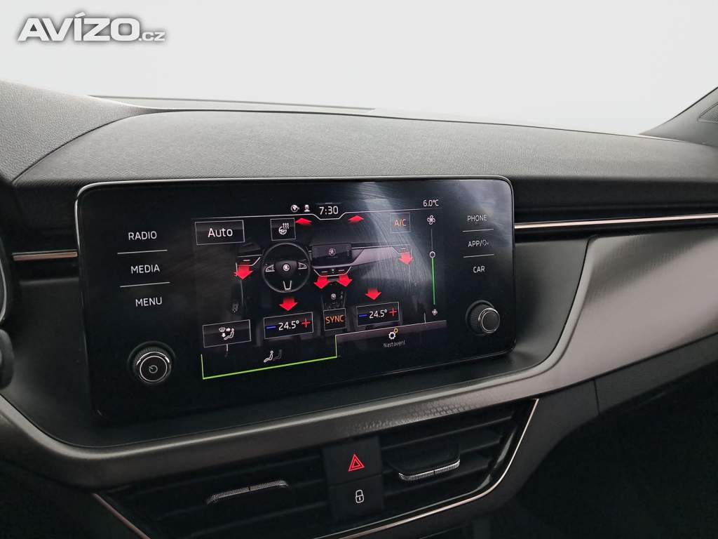 Foto inzerátu Skoda Scala 1.5 TSI