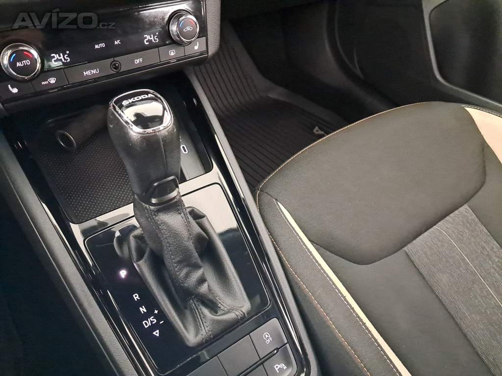 Foto inzerátu Skoda Scala 1.5 TSI