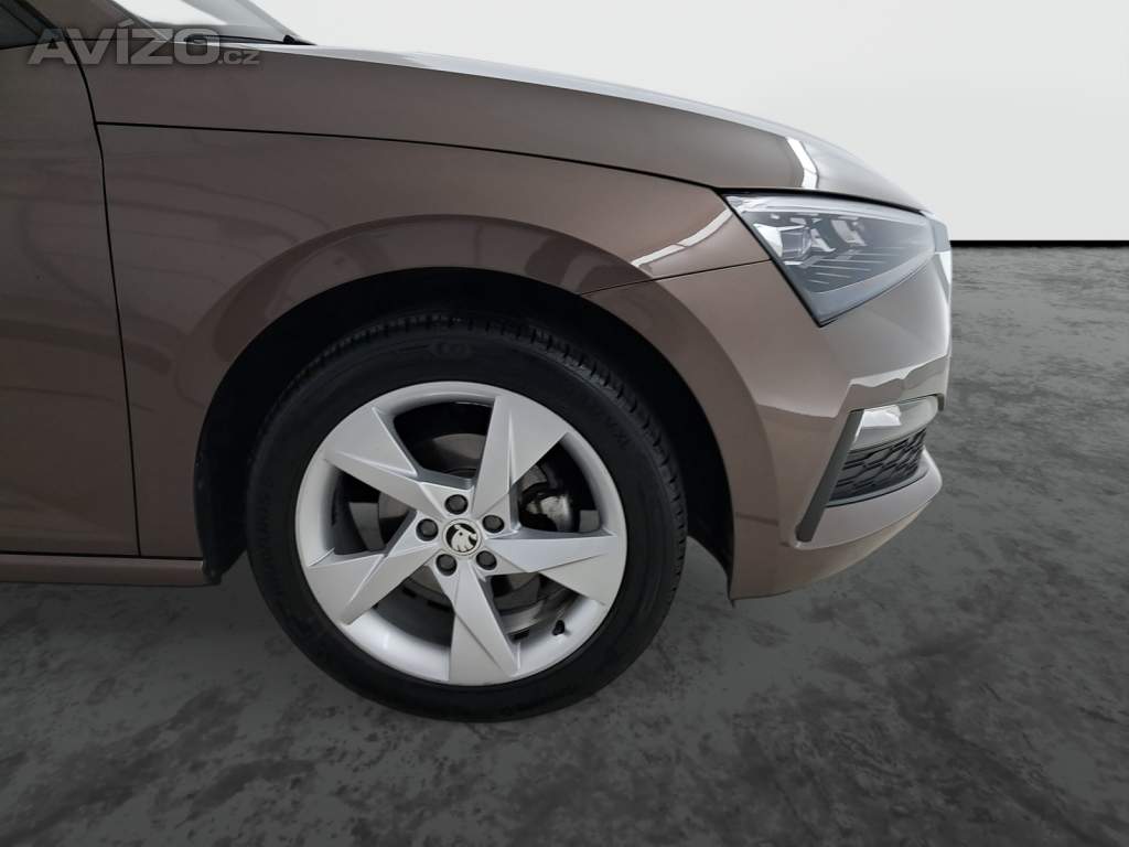 Foto inzerátu Skoda Scala 1.5 TSI