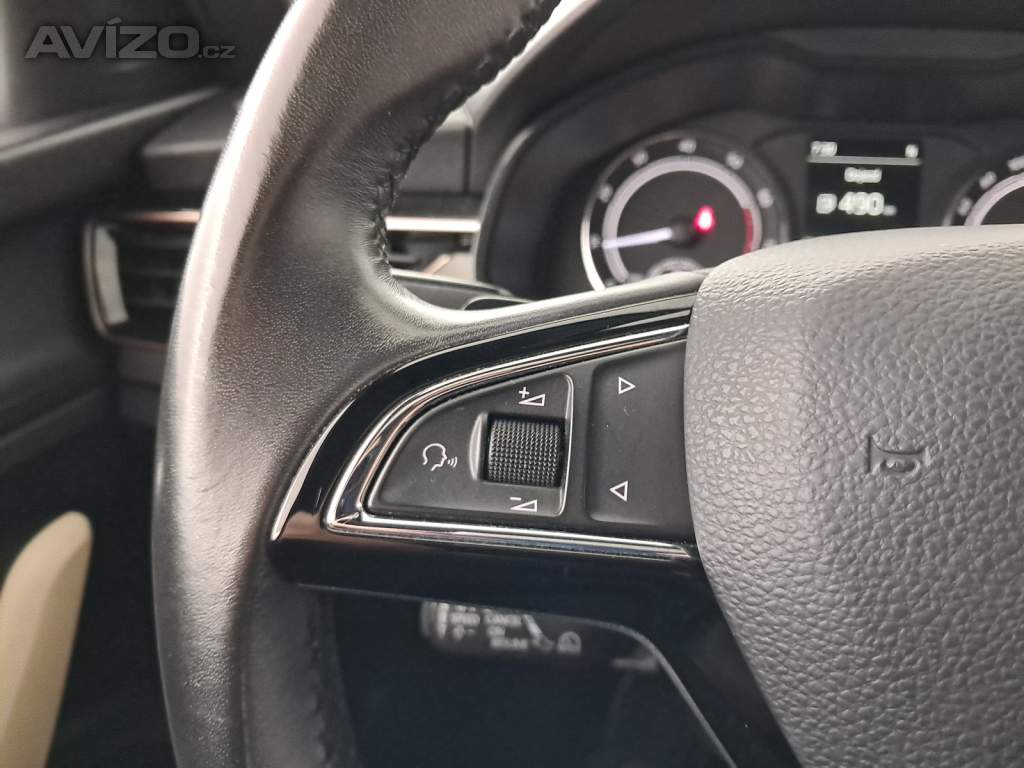 Foto inzerátu Skoda Scala 1.5 TSI
