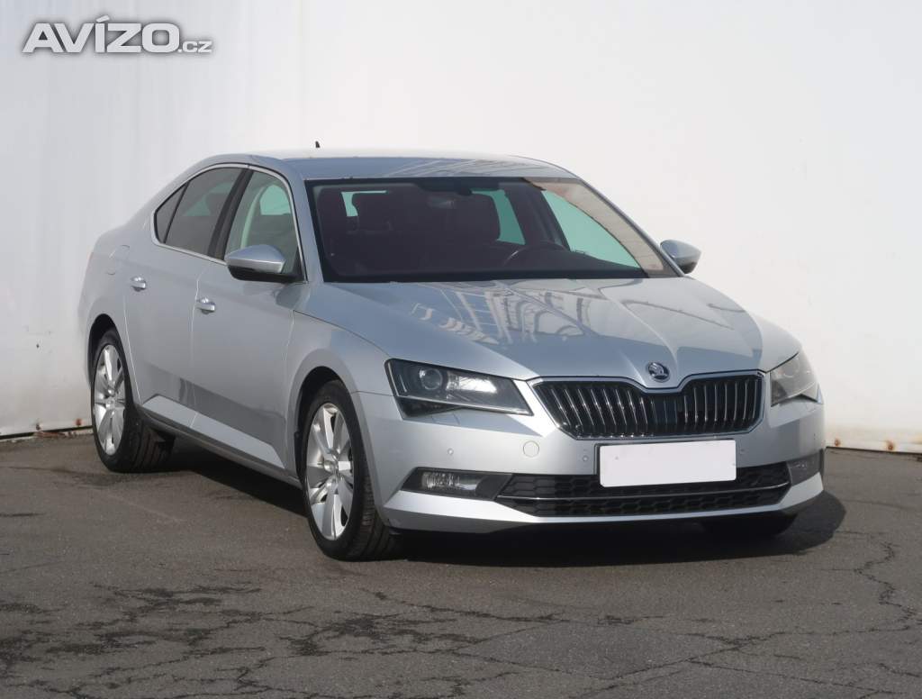 Skoda Superb 2.0 TDI