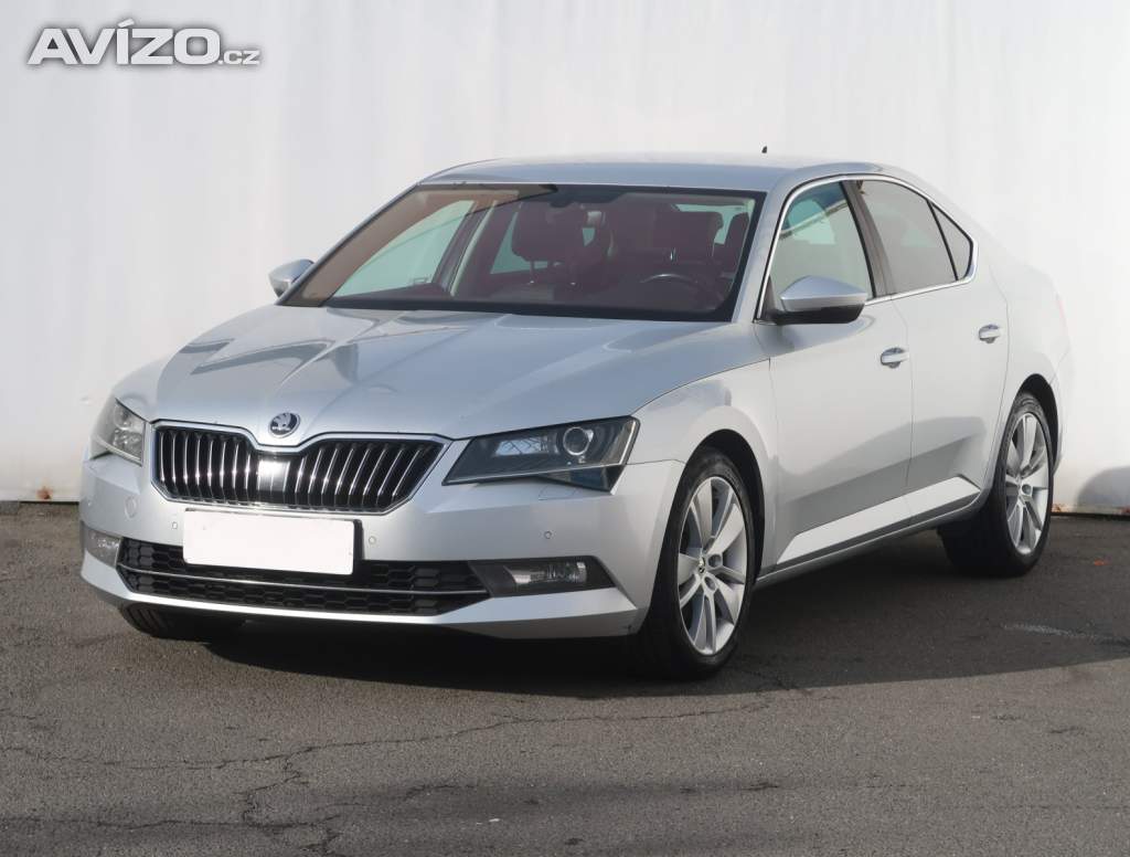 Foto inzerátu Skoda Superb 2.0 TDI