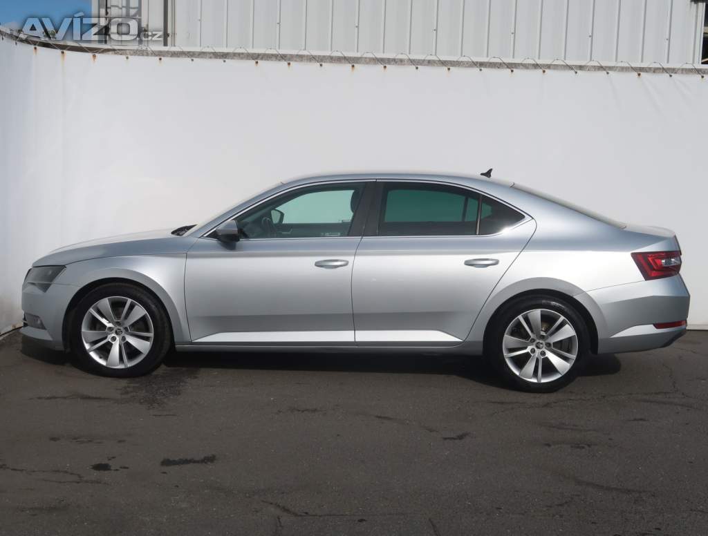 Foto inzerátu Skoda Superb 2.0 TDI