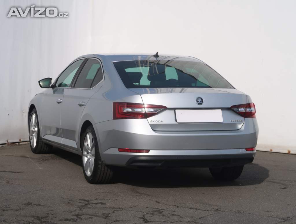 Foto inzerátu Skoda Superb 2.0 TDI