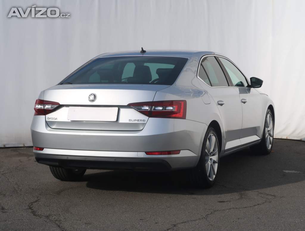 Foto inzerátu Skoda Superb 2.0 TDI