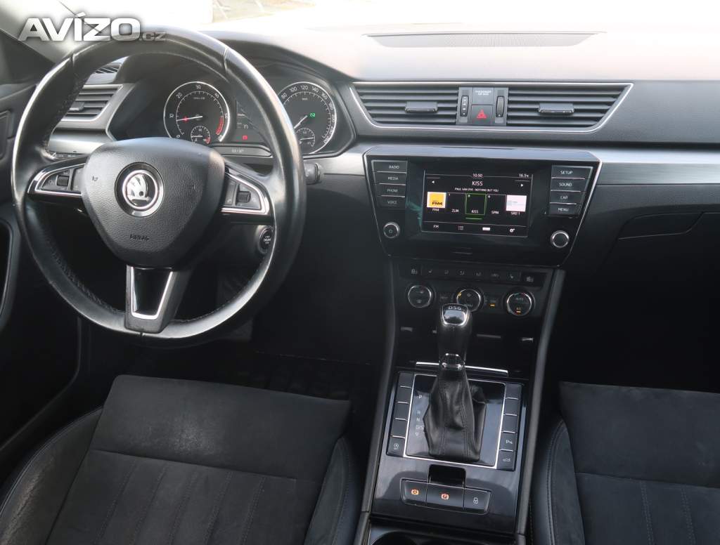 Foto inzerátu Skoda Superb 2.0 TDI