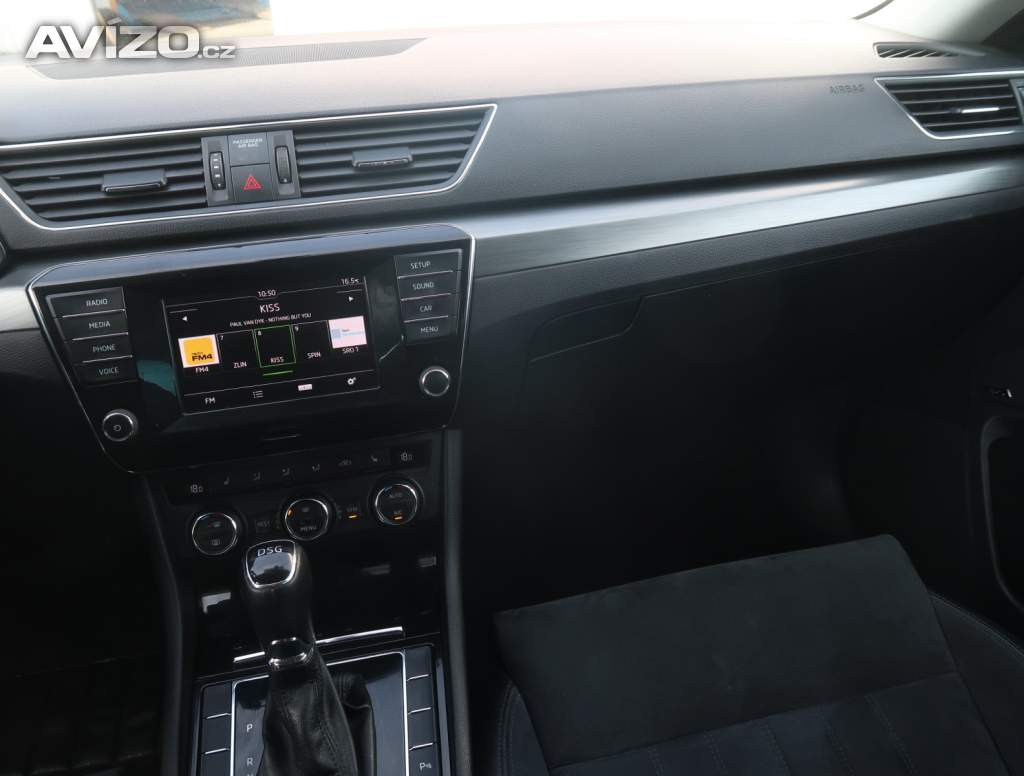 Foto inzerátu Skoda Superb 2.0 TDI
