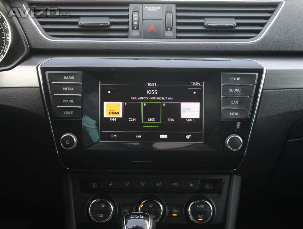 Foto inzerátu Skoda Superb 2.0 TDI