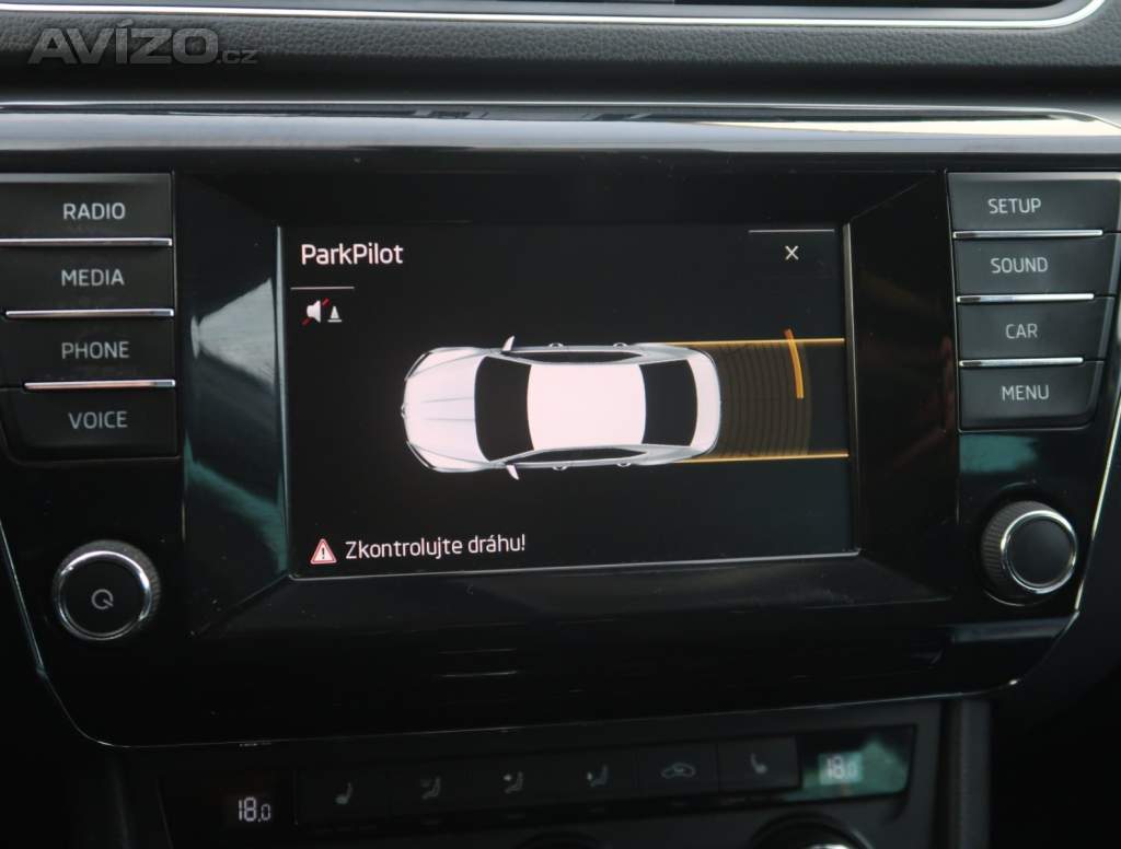 Foto inzerátu Skoda Superb 2.0 TDI