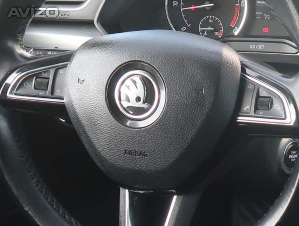 Foto inzerátu Skoda Superb 2.0 TDI