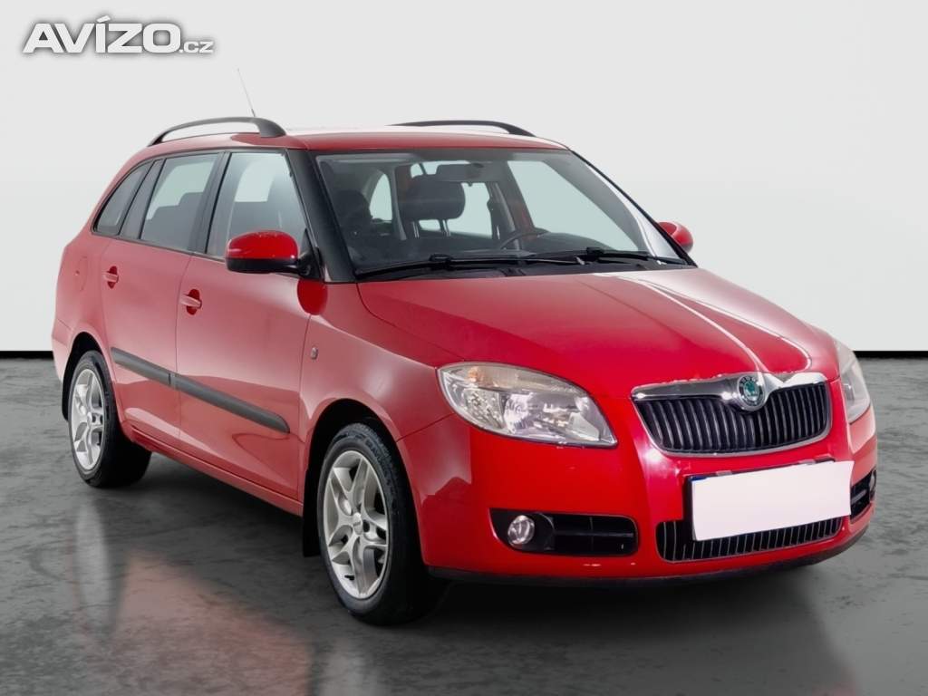 Skoda Fabia 1.2 12V