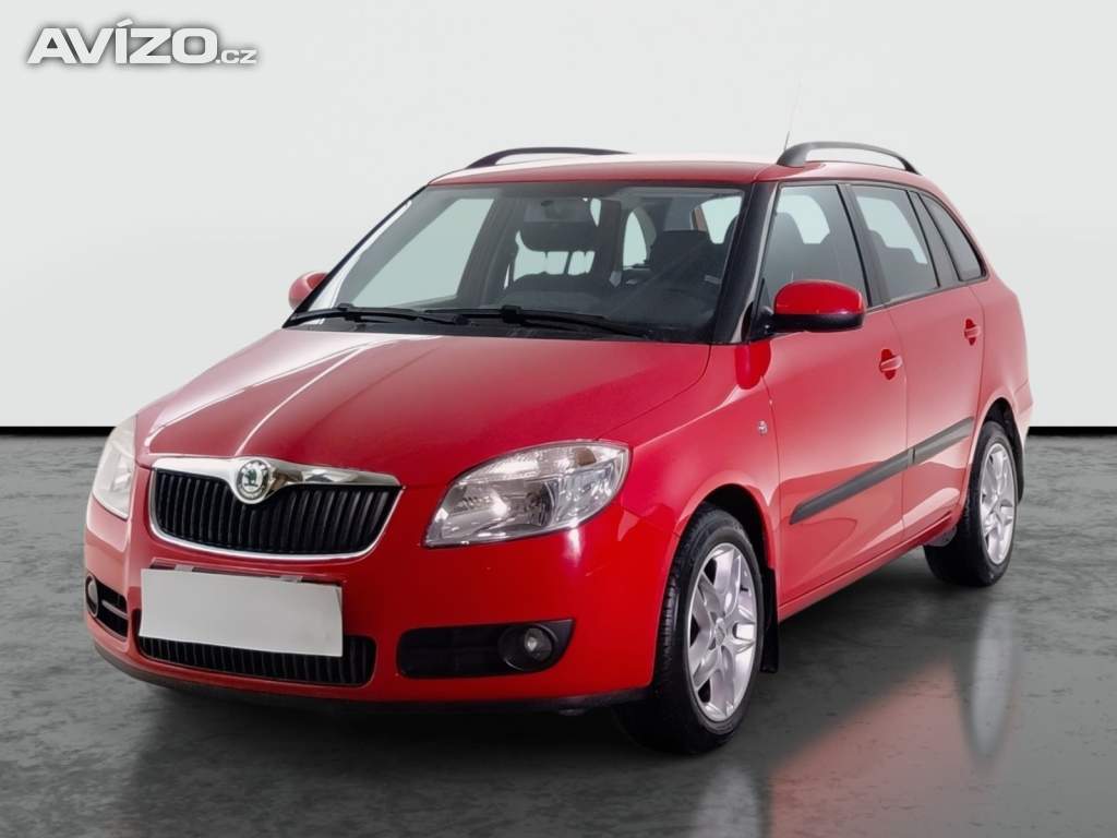 Foto inzerátu Skoda Fabia 1.2 12V