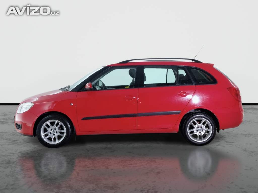 Foto inzerátu Skoda Fabia 1.2 12V