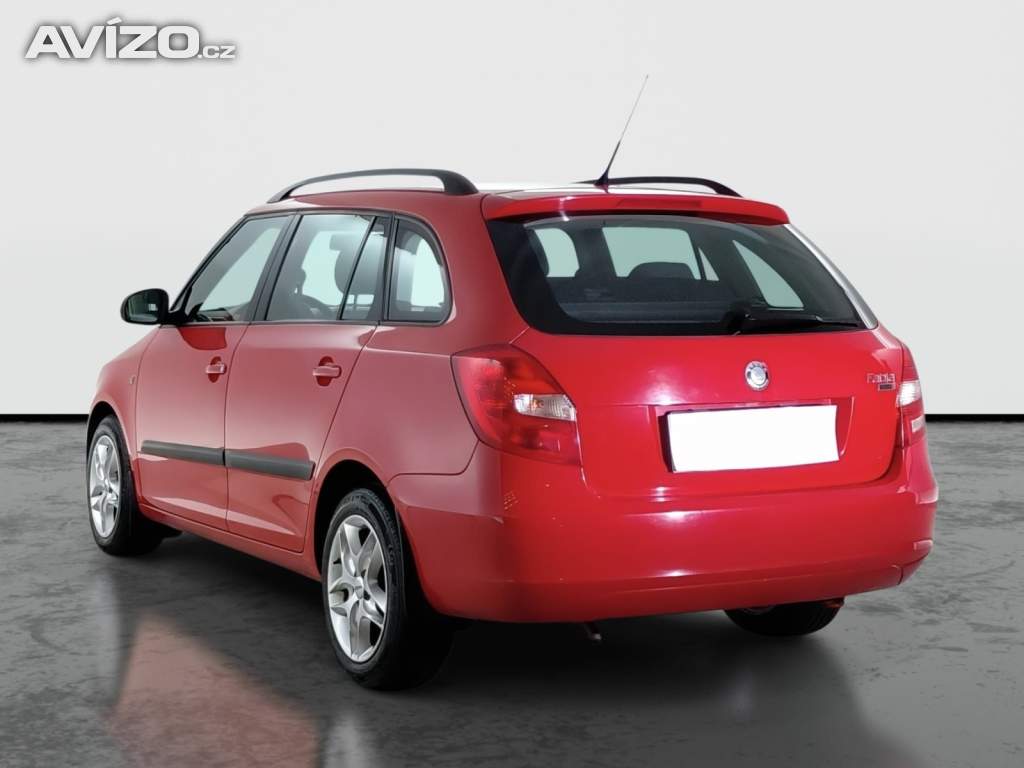 Foto inzerátu Skoda Fabia 1.2 12V