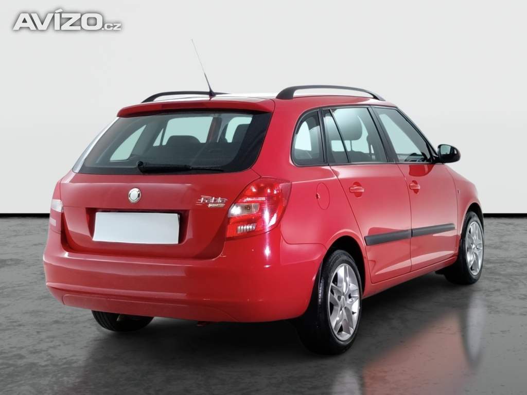 Foto inzerátu Skoda Fabia 1.2 12V