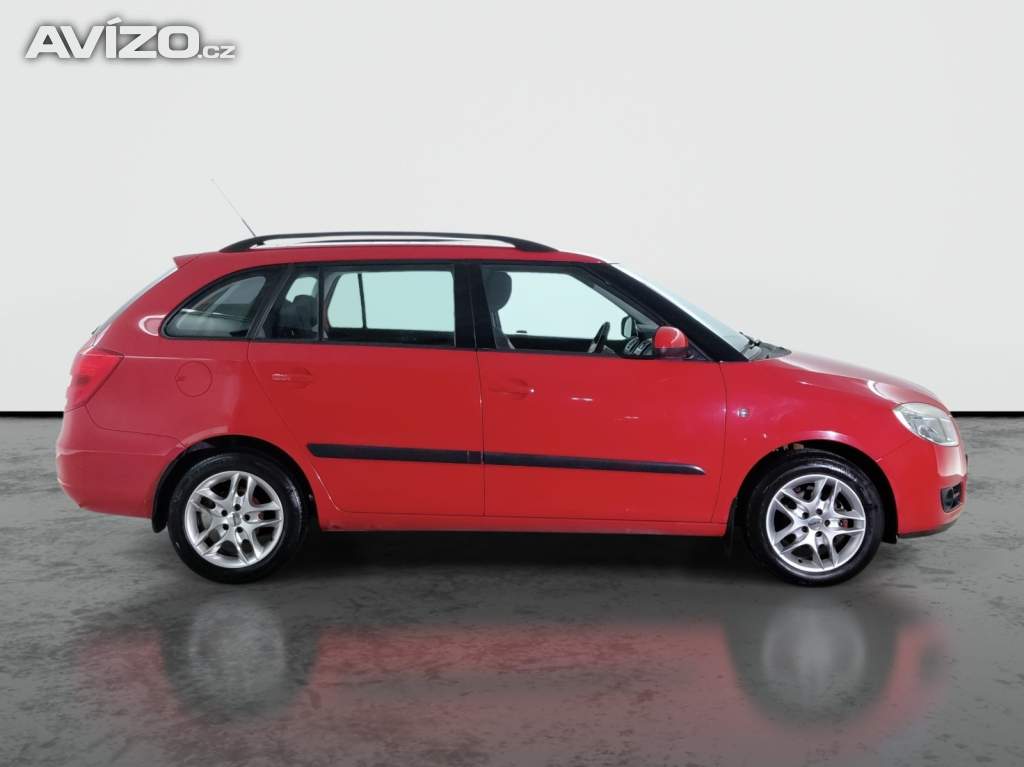 Foto inzerátu Skoda Fabia 1.2 12V