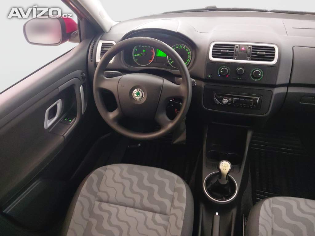 Foto inzerátu Skoda Fabia 1.2 12V