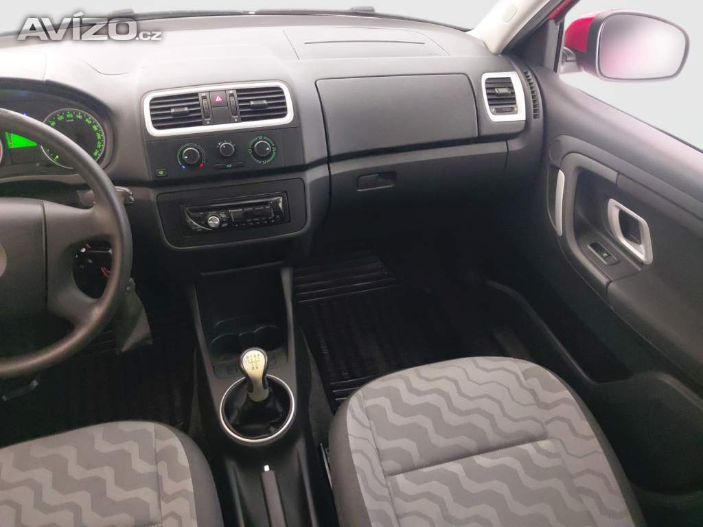 Foto inzerátu Skoda Fabia 1.2 12V