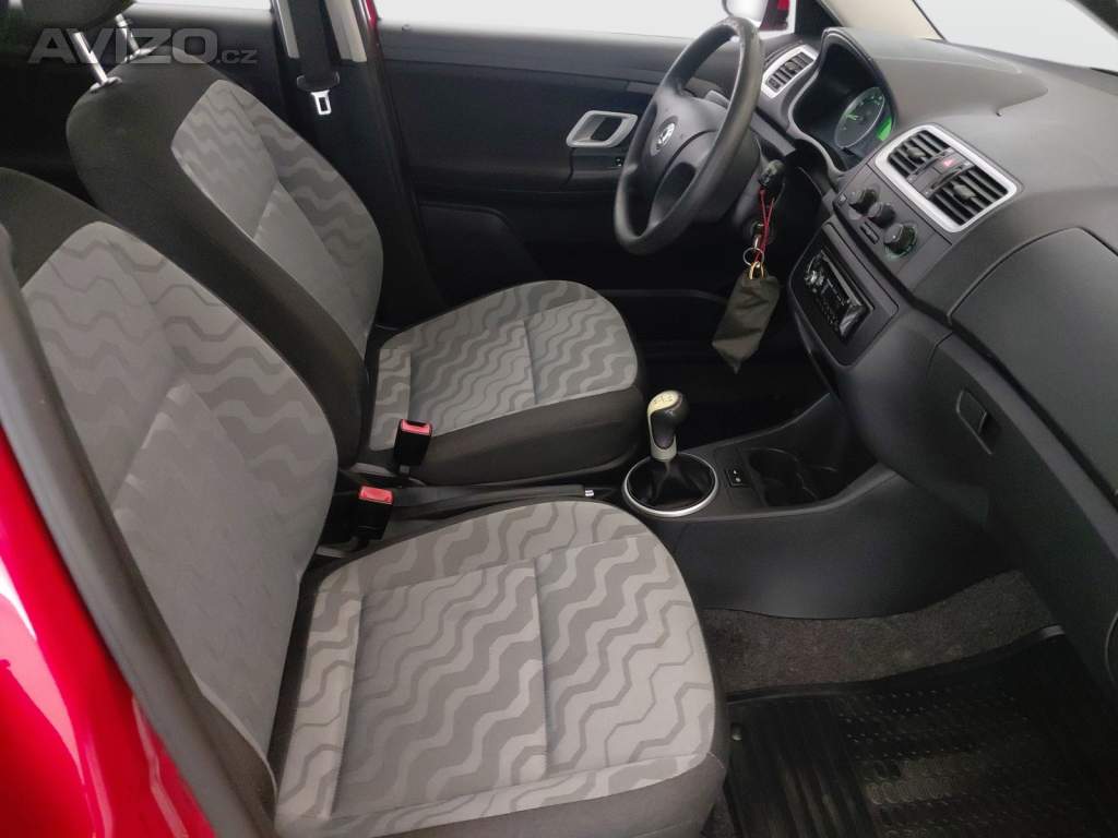 Foto inzerátu Skoda Fabia 1.2 12V