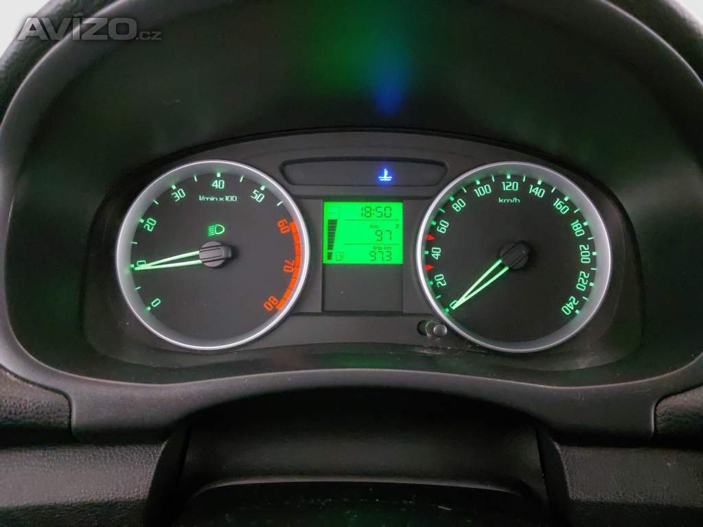 Foto inzerátu Skoda Fabia 1.2 12V