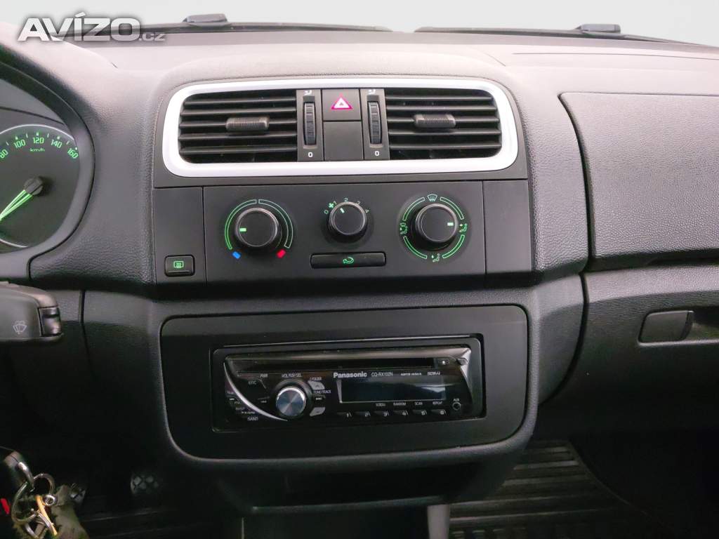 Foto inzerátu Skoda Fabia 1.2 12V