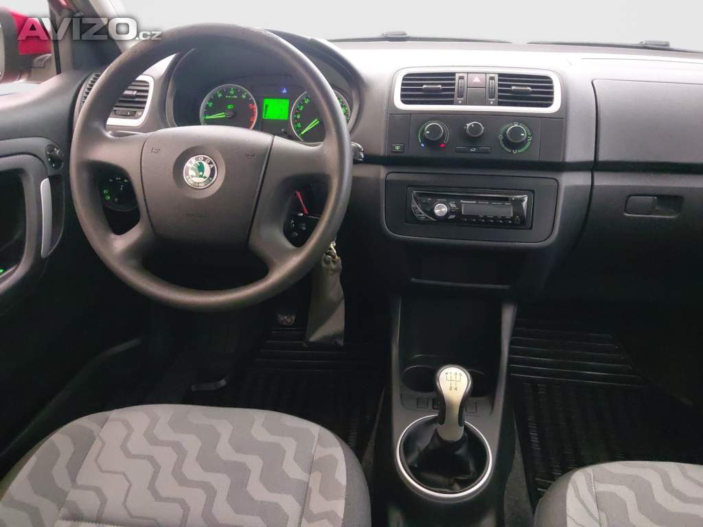 Foto inzerátu Skoda Fabia 1.2 12V