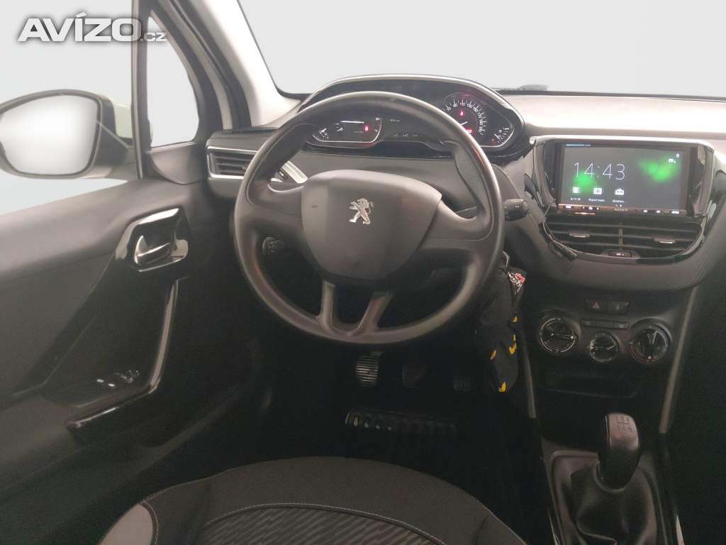 Foto inzerátu Peugeot 2008 1.2 PureTech