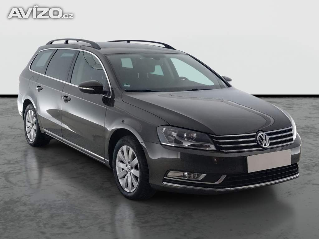 VW Passat 1.4 TSI