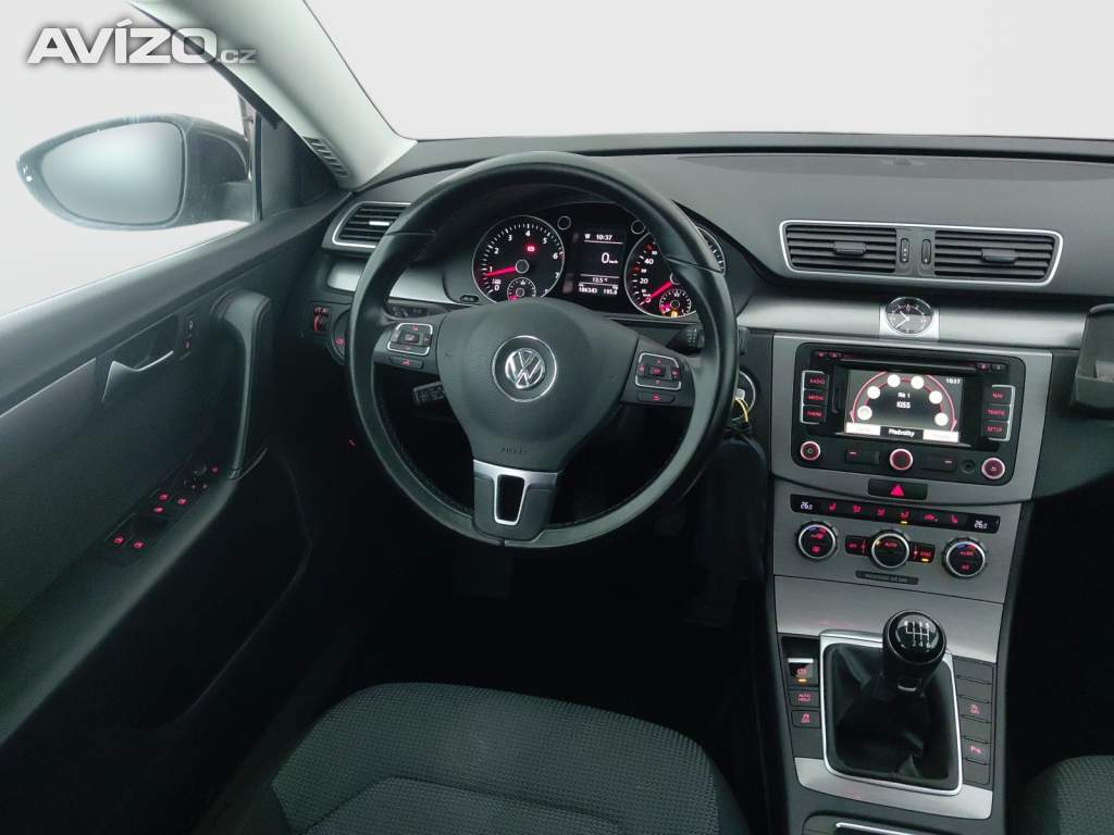 Foto inzerátu VW Passat 1.4 TSI