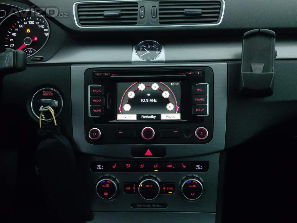 Foto inzerátu VW Passat 1.4 TSI
