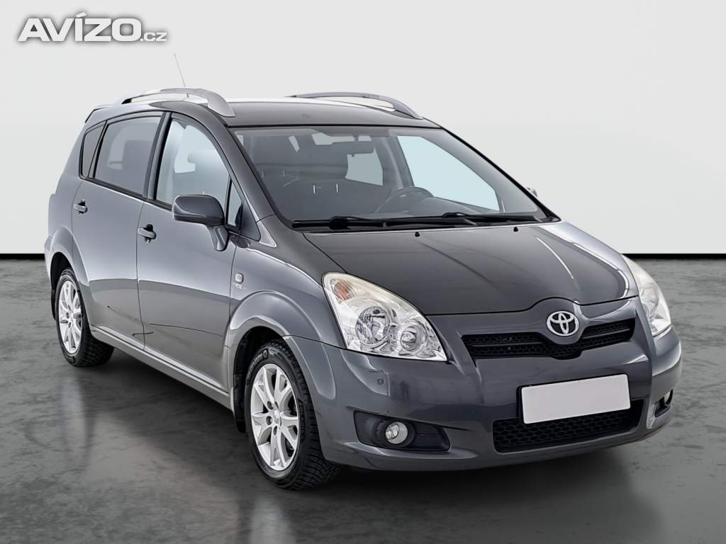 Toyota Corolla Verso 1.8