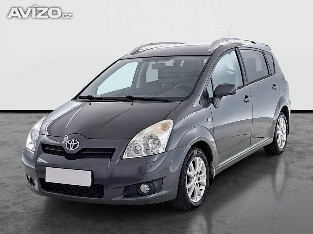Foto inzerátu Toyota Corolla Verso 1.8