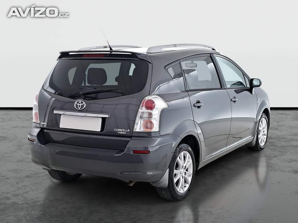 Foto inzerátu Toyota Corolla Verso 1.8