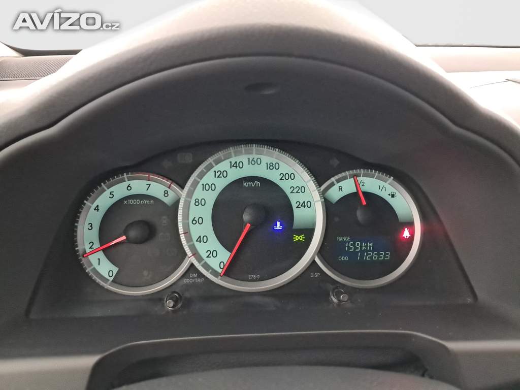 Foto inzerátu Toyota Corolla Verso 1.8