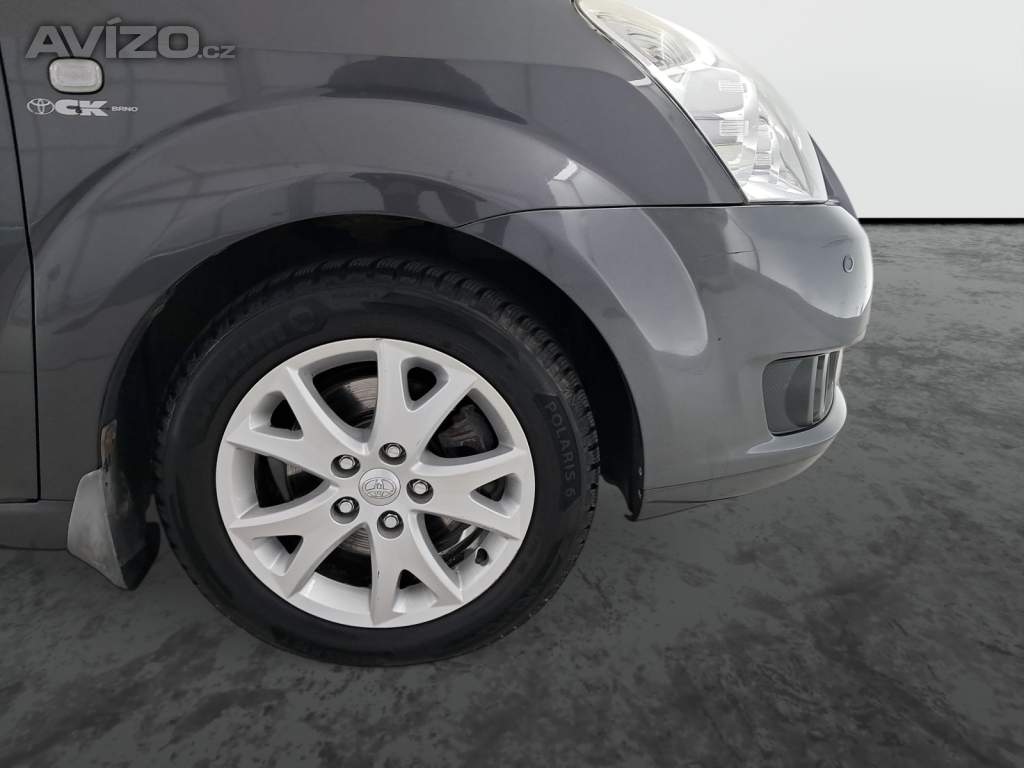 Foto inzerátu Toyota Corolla Verso 1.8
