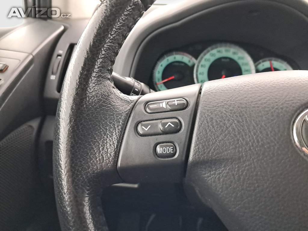 Foto inzerátu Toyota Corolla Verso 1.8