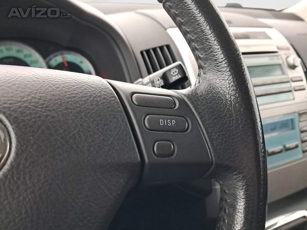 Foto inzerátu Toyota Corolla Verso 1.8