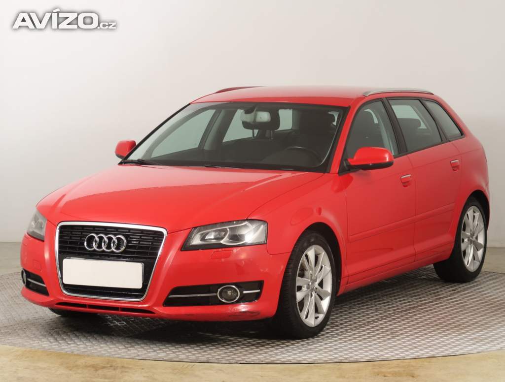 Foto inzerátu Audi A3 1.2 TFSI