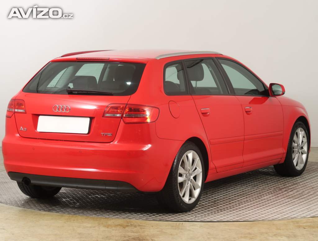Foto inzerátu Audi A3 1.2 TFSI