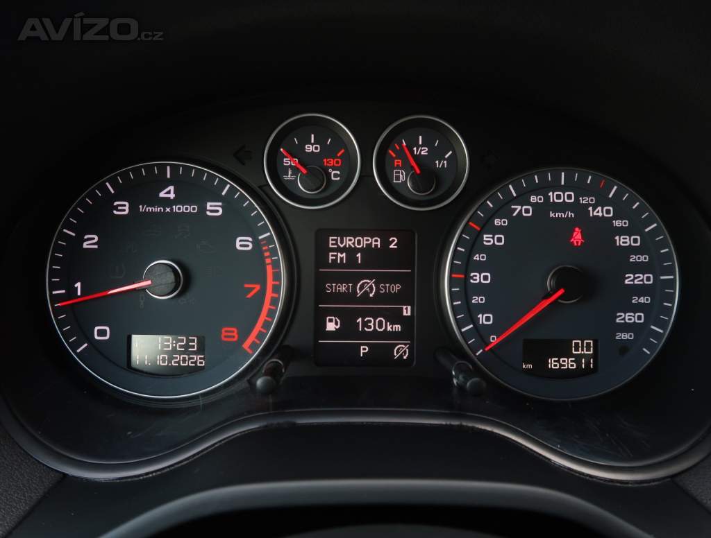 Foto inzerátu Audi A3 1.2 TFSI